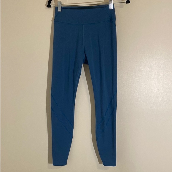 L*Space Active Oceanside Star Power Legging Blue size Medium - Picture 6 of 12